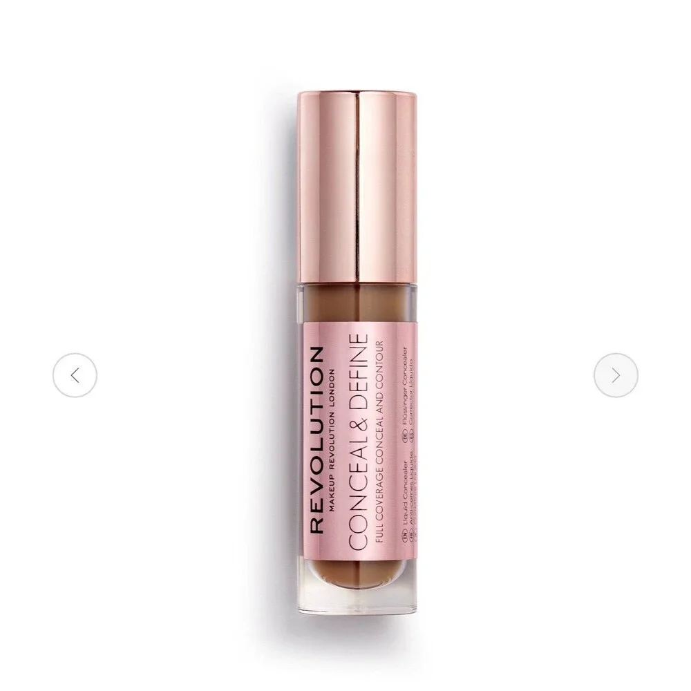 089/ Makeup Revolution Conceal & Define Concealer C16